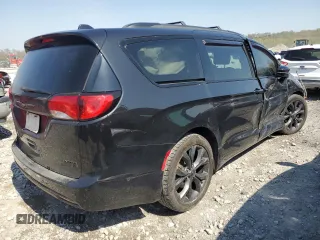 2019 Chrysler Pacifica Limited z VIN 2C4RC1GG4KR643869, wystawiony jako Copart lot #53424975 z przebiegiem 91 516 mil mil oraz Szkoda całkowita • Salvage title. Historia ofert i sprzedaży dostępna na DreamBid. Obrazek 3.