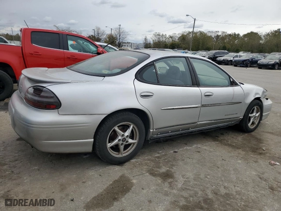 2003 Pontiac Grand Prix GT with VIN 1G2WP52K33F115232, listed as a Copart auction lot 75892764 with 181,219 mi miles and Salvage Title. Bid and sale history available at carsss.com. Image 3.