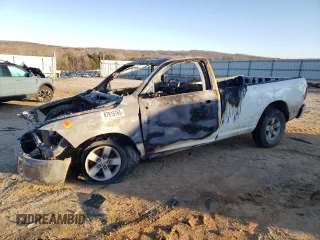 2018 Ram 1500 SLT with VIN 3C6JR7ET9JG173509, listed as a Copart auction lot 87915765 with Not provided miles and Non repairable. Bid and sale history available at DreamBid. Image 1.