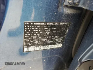 2018 Volkswagen Tiguan S z VIN 3VV1B7AX6JM084103, wystawiony jako Copart lot #65433355 z przebiegiem 112 946 mil mil oraz Czysty tytuł • Clean title. Historia ofert i sprzedaży dostępna na DreamBid. Obrazek 12.