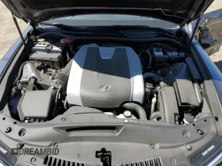 2024 Lexus IS 350 F Sport z VIN JTHGZ1B2XR5073495, wystawiony jako Copart lot #49634665 z przebiegiem 10 761 mil mil oraz Szkoda całkowita • Salvage title. Historia ofert i sprzedaży dostępna na DreamBid. Obrazek 12.