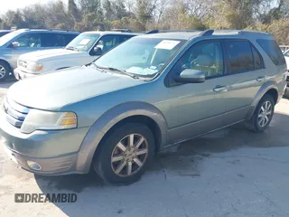 2008 Ford Taurus X SEL с VIN 1FMDK02W58GA20921, выставлен на аукционе IAAI как лот 41490276 с пробегом 180 864 миль миль и . История ставок и продаж доступна на DreamBid. Изображение 2.