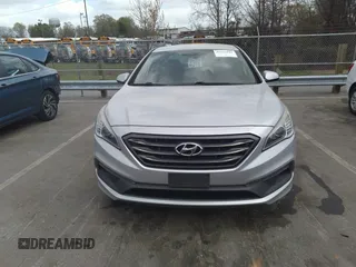 2015 Hyundai Sonata Limited with VIN 5NPE34AF8FH084569, listed as a IAAI auction lot 41914841 with 94,685 mi miles and . Bid and sale history available at carsss.com. Image 12.