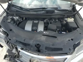 2018 Lexus RX with VIN 2T2ZZMCA6JC105511, listed as a Copart auction lot 51506765 with 123,467 mi miles and Non Repairable. Bid and sale history available at carsss.com. Image 13.