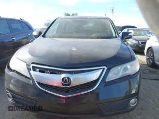 2013 Acura RDX Technology with VIN 5J8TB4H54DL004847, listed as a IAAI auction lot 41829488 with 230,000 mi miles and . Bid and sale history available at DreamBid. Image 13.
