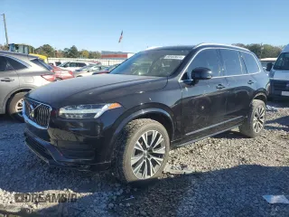 2020 Volvo XC90 Momentum with VIN YV4102CK2L1592753, listed as a Copart auction lot 80483624 with 144,922 mi miles and Salvage Title. Bid and sale history available at carsss.com. Image 1.