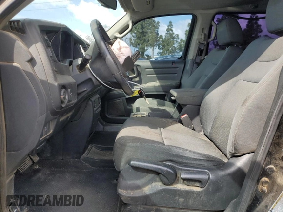 2014 Honda Ridgeline Sport with VIN 5FPYK1F7XEB008758, listed as a Copart auction lot 51022445 with 197,006 mi miles and Salvage title. Bid and sale history available at DreamBid. Image 7.