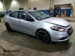 2014 Dodge Dart SXT with VIN 1C3CDFBB1ED775706, listed as a Copart auction lot 51008895 with 66,716 mi miles and Clean Title. Bid and sale history available at DreamBid. Image 4.