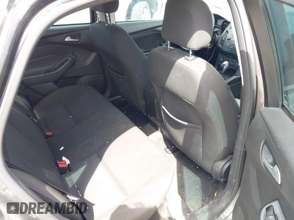2016 Ford Focus SE with VIN 1FADP3F20GL202777, listed as a IAAI auction lot 42077501 with 116,351 mi miles and . Bid and sale history available at DreamBid. Image 8.