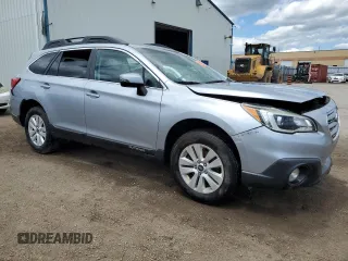 2015 Subaru Outback с VIN 4S4BSCDC9F3213766, выставлен на аукционе Copart как лот 60507324 с пробегом 211 804 миль миль и Списание • Salvage title. История ставок и продаж доступна на DreamBid. Изображение 4.