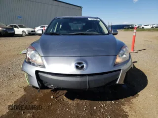 2012 Mazda 3 GX with VIN JM1BL1KF5C1513167, listed as a Copart auction lot 73207624 with 130,995 mi miles and Salvage Title. Bid and sale history available at carsss.com. Image 5.