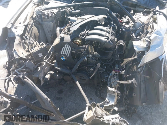 2008 BMW 5 Series 528i with VIN WBANU53508C114540, listed as a IAAI auction lot 41711424 with Not Provided miles and . Bid and sale history available at DreamBid. Image 10.