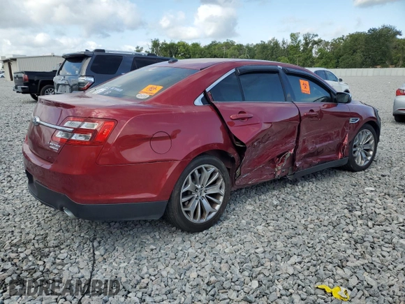 2018 Ford Taurus Limited z VIN 1FAHP2F8XJG111113, wystawiony jako Copart lot #54953145 z przebiegiem 138 736 mil mil oraz Nie do naprawy • Non repairable. Historia ofert i sprzedaży dostępna na DreamBid. Obrazek 3.