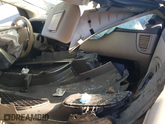 2003 Mazda MPV LX with VIN JM3LW28A930352557, listed as a Copart auction lot 77482554 with Not Provided miles and Salvage Title. Bid and sale history available at carsss.com. Image 8.