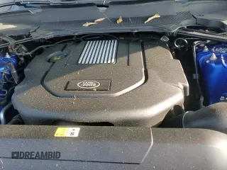 2019 Land Rover Range Rover Sport HSE with VIN SALWR2RK0KA842875, listed as a Copart auction lot 66613945 with 95,430 mi miles and Salvage title. Bid and sale history available at DreamBid. Image 16.