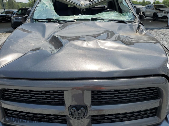 2016 Ram 2500 Laramie with VIN 3C6UR5NLXGG336887, listed as a Copart auction lot 60859575 with Not provided miles and Salvage title. Bid and sale history available at DreamBid. Image 11.