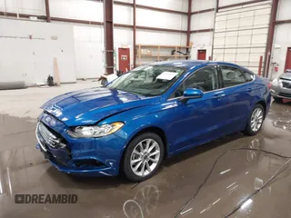 2017 Ford Fusion SE with VIN 3FA6P0H70HR119661, listed as a IAAI auction lot 41830862 with 63,499 mi miles. Bid and sale history available at carsss.com. Image 17.
