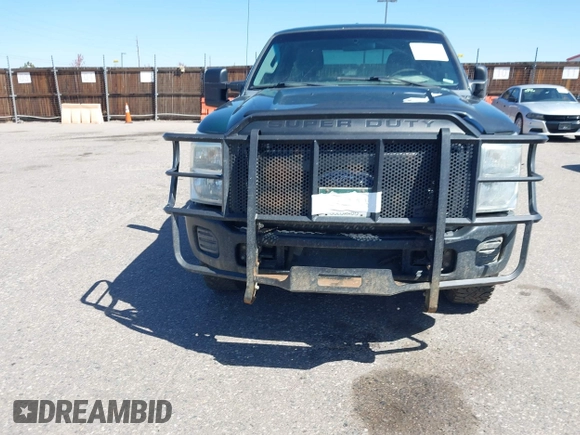 2011 Ford F-250 XL with VIN 1FT7X2B60BEA31116, listed as a IAAI auction lot 41976441 with 177,171 mi miles and . Bid and sale history available at DreamBid. Image 12.