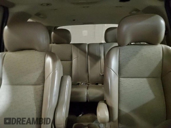 2005 Chevrolet Uplander with VIN 1GNDX33L35D234483, listed as a Copart auction lot 43506935 with 171,182 mi miles and Salvage Title. Bid and sale history available at DreamBid. Image 10.