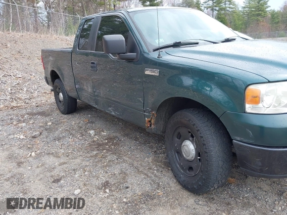 2008 Ford F-150 STX with VIN 1FTRX14W68FA35058, listed as a IAAI auction lot 42124164 with 241,475 mi miles and . Bid and sale history available at DreamBid. Image 6.