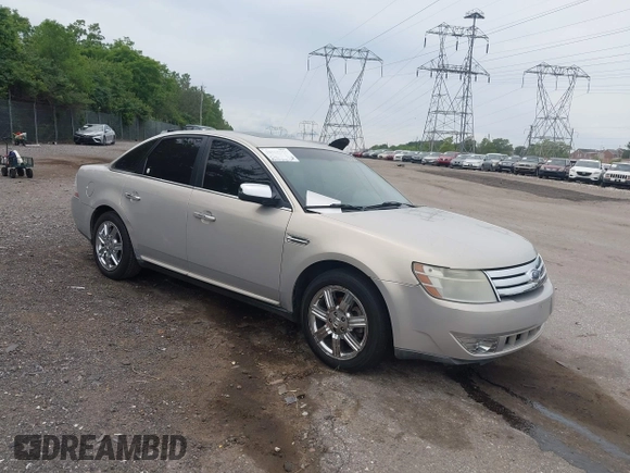 2009 Ford Taurus Limited with VIN 1FAHP25W89G113700, listed as a IAAI auction lot 42365923 with 235,252 mi miles and . Bid and sale history available at DreamBid. Image 1.