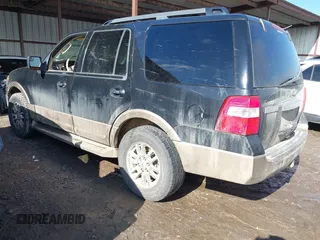 2012 Ford Expedition XLT z VIN 1FMJU1H54CEF66308, wystawiony jako IAAI lot #41478056 z przebiegiem 161 084 mil mil oraz . Historia ofert i sprzedaży dostępna na DreamBid. Obrazek 3.