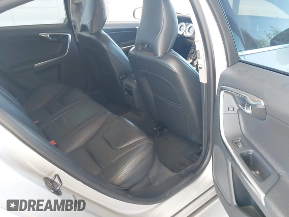 2013 Volvo S60 T5 Premier with VIN YV1612FS0D2224742, listed as a IAAI auction lot 42655428 with 92,597 mi miles and . Bid and sale history available at DreamBid. Image 8.