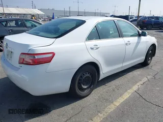 2009 Toyota Camry with VIN 4T4BE46K69R109211, listed as a IAAI auction lot 42100139 with 196,446 mi miles. Bid and sale history available at carsss.com. Image 4.