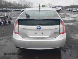 2012 Toyota Prius One with VIN JTDKN3DU5C5396667, listed as a IAAI auction lot 40961968 with 204,069 mi miles and . Bid and sale history available at carsss.com. Image 16.