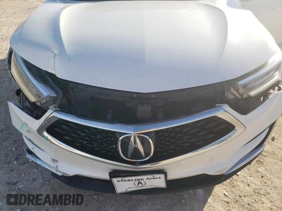 2019 Acura RDX with VIN 5J8TC2H36KL035160, listed as a Copart auction lot 40437944 with 83,362 mi miles. Bid and sale history available at carsss.com. Image 14.