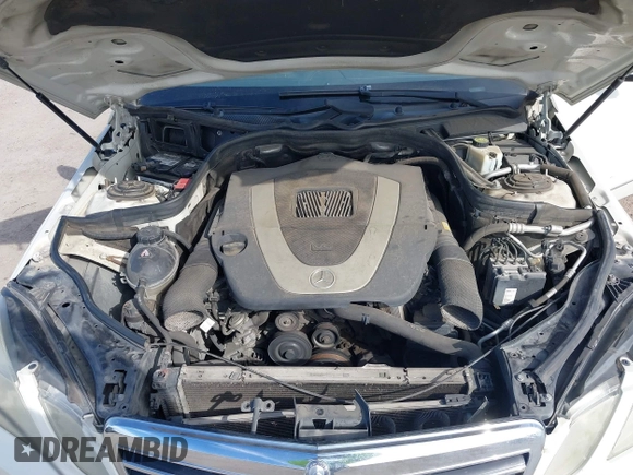 2010 Mercedes-Benz E 350 Luxury с VIN WDDHF5GB8AA027213, выставлен на аукционе IAAI как лот 41348612 с пробегом 183 737 миль миль и . История ставок и продаж доступна на DreamBid. Изображение 10.