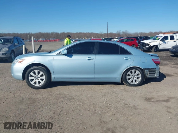 2009 Toyota Camry with VIN 4T1BE46K79U909364, listed as a IAAI auction lot 41725571 with 236,244 mi miles. Bid and sale history available at carsss.com. Image 15.