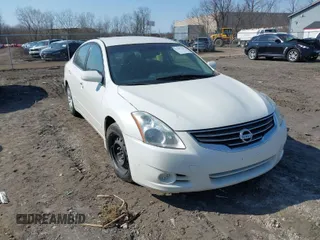 2010 Nissan Altima 2.5 SL with VIN 1N4AL2AP6AN533841, listed as a IAAI auction lot 41787481 with 205,981 mi miles. Bid and sale history available at carsss.com. Image 1.