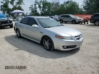 2007 Acura TL with VIN 19UUA66217A030799, listed as a Copart auction lot 53920015 with 154,367 mi miles and Non Repairable. Bid and sale history available at carsss.com. Image 13.