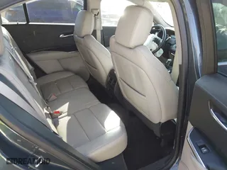 2019 Cadillac XT4 AWD Premium Luxury with VIN 1GYFZDR44KF197830, listed as a IAAI auction lot 41795431 with 54,106 mi miles. Bid and sale history available at carsss.com. Image 8.