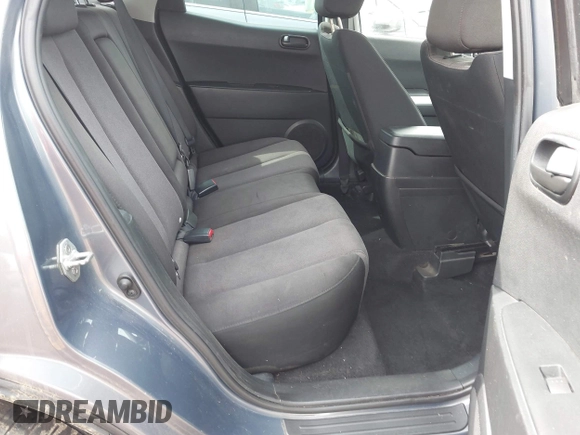 2009 Mazda CX-7 Grand Touring with VIN JM3ER29L090226340, listed as a IAAI auction lot 42035530 with 189,912 mi miles. Bid and sale history available at carsss.com. Image 8.