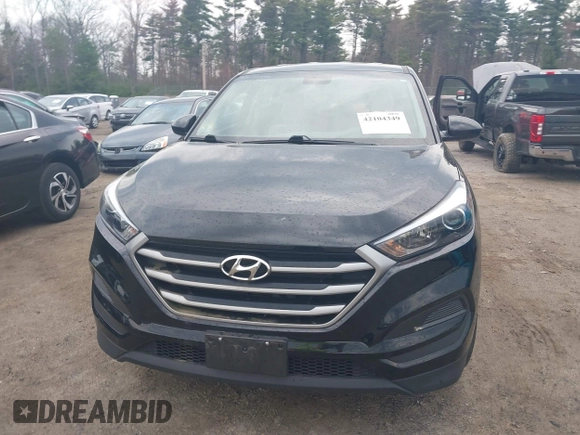 2018 Hyundai Tucson SE z VIN KM8J2CA47JU820390, wystawiony jako IAAI lot #42104349 z przebiegiem 11 725 mil mil oraz . Historia ofert i sprzedaży dostępna na DreamBid. Obrazek 19.