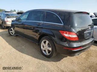 2012 Mercedes-Benz R-Class R 350 BlueTEC with VIN 4JGCB2FE6CA149416, listed as a Copart auction lot 68062084 with 81,941 mi miles and Salvage Title. Bid and sale history available at carsss.com. Image 2.