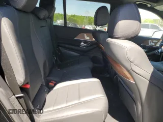 2025 Mercedes-Benz GLS 450 z VIN 4JGFF5KEXSB334022, wystawiony jako Copart lot #53323095 z przebiegiem 7 mil mil oraz Szkody całkowita. Historia ofert i sprzedaży dostępna na DreamBid. Obrazek 11.