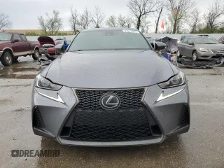 2017 Lexus IS 300 with VIN JTHCM1D21H5021648, listed as a Copart auction lot 51673075 with 117,235 mi miles and Clean title. Bid and sale history available at DreamBid. Image 5.