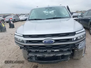 2024 Ford Expedition XLT with VIN 1FMJU1H86REA23139, listed as a IAAI auction lot 41429165 with 14,540 mi miles. Bid and sale history available at carsss.com. Image 12.