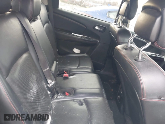 2017 Dodge Journey GT with VIN 3C4PDDEG3HT578625, listed as a IAAI auction lot 41161012 with 156,492 mi miles and . Bid and sale history available at DreamBid. Image 8.