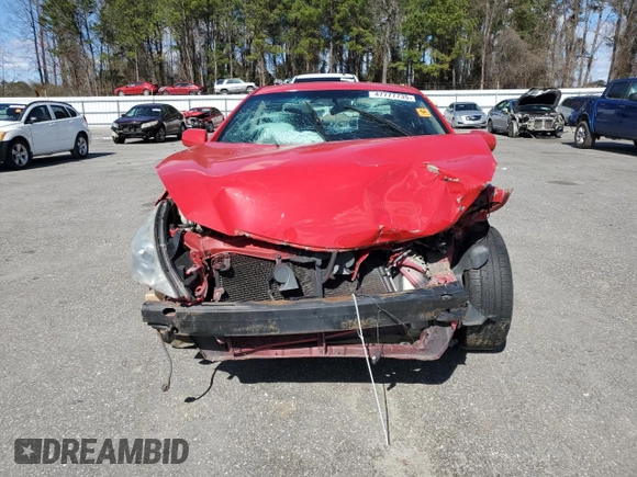 2008 Toyota Solara SE with VIN 4T1CE30P68U765095, listed as a Copart auction lot 47777735 with 180,573 mi miles and Salvage Title. Bid and sale history available at carsss.com. Image 5.