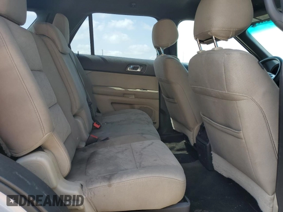 2014 Ford Explorer z VIN 1FM5K7B85EGB42012, wystawiony jako Copart lot #52139195 z przebiegiem 158 940 mil mil oraz Szkoda całkowita • Salvage title. Historia ofert i sprzedaży dostępna na DreamBid. Obrazek 11.