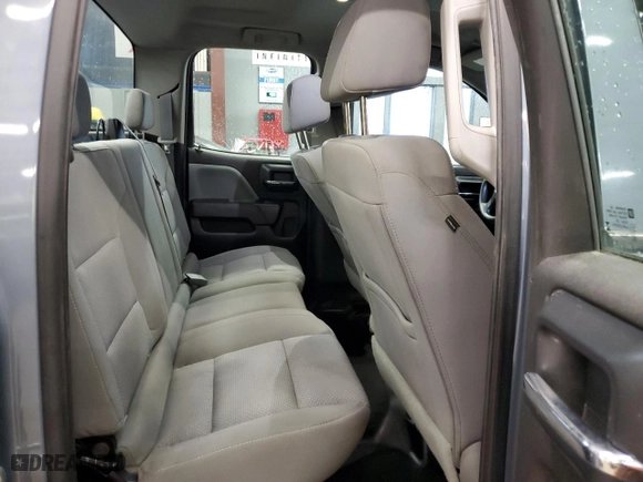 2016 GMC Sierra 1500 with VIN 1GTV2LEH5GZ125212, listed as a Copart auction lot 84446794 with 143,369 mi miles and Clean Title. Bid and sale history available at carsss.com. Image 10.