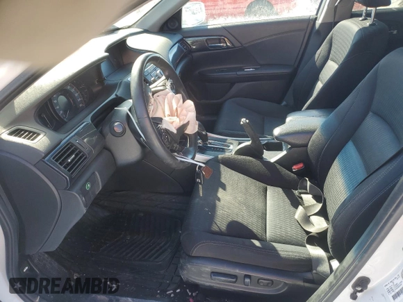 2014 Honda Accord Sedan Sport with VIN 1HGCR2F56EA809989, listed as a Copart auction lot 46442925 with 310,883 mi miles and Salvage Title. Bid and sale history available at carsss.com. Image 7.