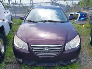 2008 Hyundai Elantra GLS with VIN KMHDU46D28U273030, listed as a IAAI auction lot 42213845 with 225,123 mi miles and . Bid and sale history available at DreamBid. Image 14.