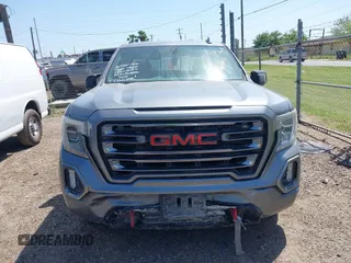 2022 GMC Sierra 1500 AT4 with VIN 3GTP9EEL2NG120275, listed as a IAAI auction lot 42009145 with 54,721 mi miles and . Bid and sale history available at DreamBid. Image 12.