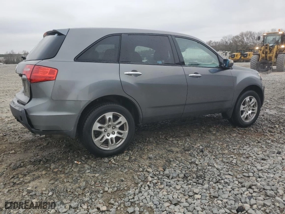 2009 Acura MDX Tech/Entertainment Pkg with VIN 2HNYD28449H516102, listed as a Copart auction lot 43708855 with 203,887 mi miles and Salvage Title. Bid and sale history available at carsss.com. Image 3.
