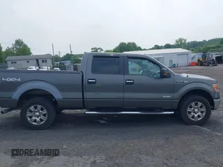 2011 Ford F-150 XLT with VIN 1FTFW1ET8BFD05957, listed as a IAAI auction lot 42511809 with 125,921 mi miles and . Bid and sale history available at DreamBid. Image 13.
